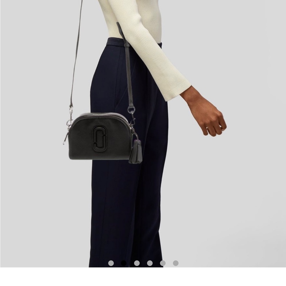 Marc Jacobs leather crossbody